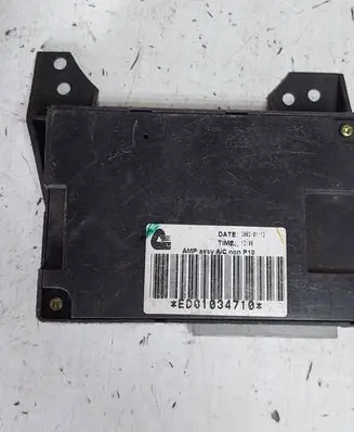 Nissan Primera Other control units/modules Ed01034710