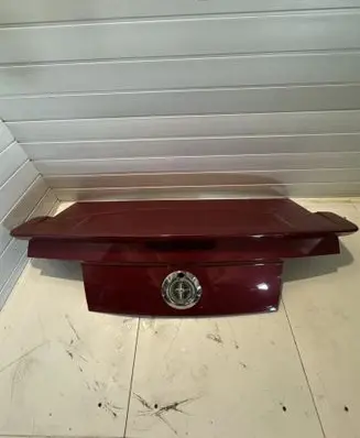 Ford Mustang V Tailgate/trunk/boot lid