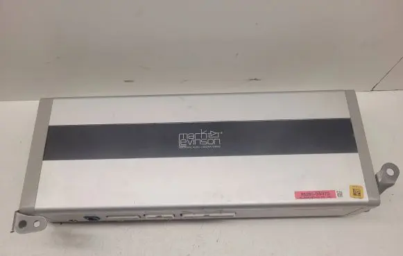 Lexus GS 300 350 430 450H Sound amplifier 862800W470 305038001