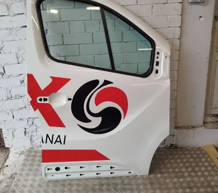 Renault Trafic III (X82) Door (2 Door Coupe) 801529625R 80110659R