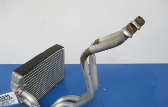 Opel Vectra C Interior heater climate box assembly 