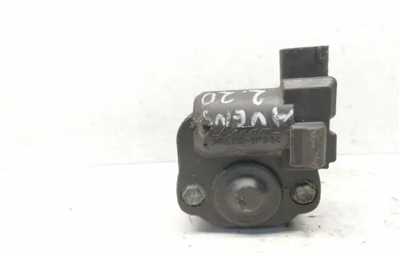 Throttle body valve