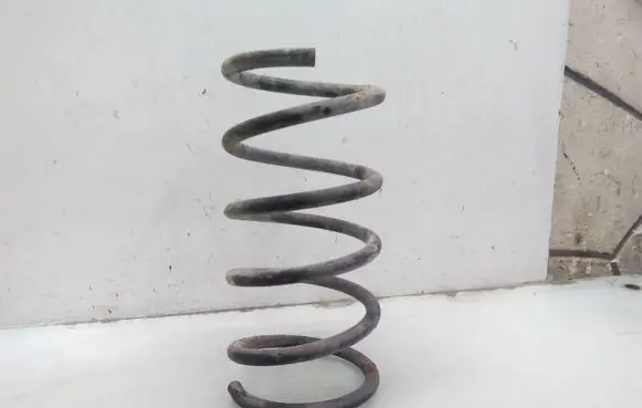Volvo S80 Rear coil spring