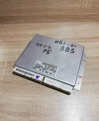 ESP (stability system) control unit