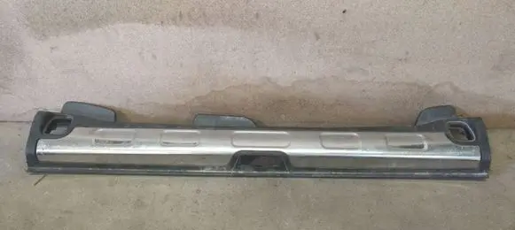 Citroen C5 Trunk/boot sill cover protection 9681929277