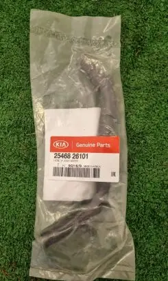 KIA Rio Engine coolant pipe/hose 2546826101