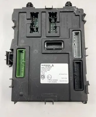 Nissan Qashqai Central body control module 284B14CB2C S180192104A 116RI002869