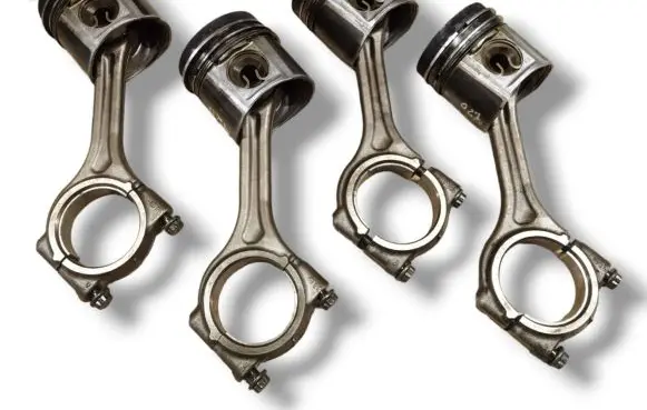 Mercedes-Benz Vario Connecting rod/conrod A9060301020