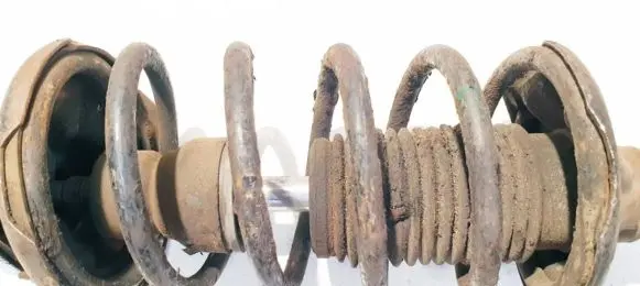 Hyundai Atos Classic Front coil spring