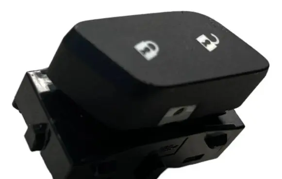 Opel Astra K Central locking switch button 13437276