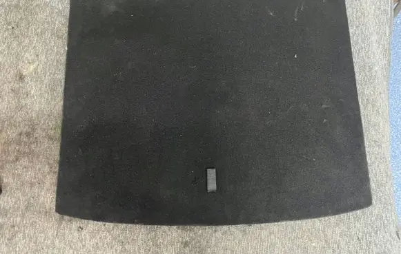 Tesla Model 3 Trunk/boot floor carpet liner 
