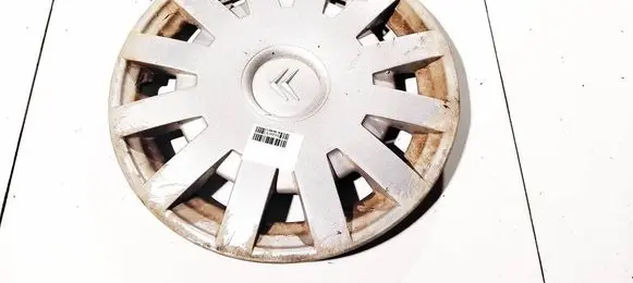 Citroen C3 R15 wheel hub/cap/trim 964106318a