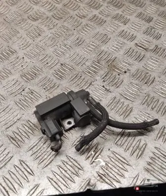 Turbo solenoid valve