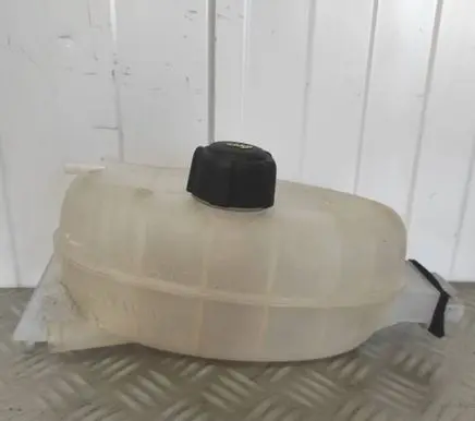Opel Vivaro Coolant expansion tank/reservoir 91165571 0086180044