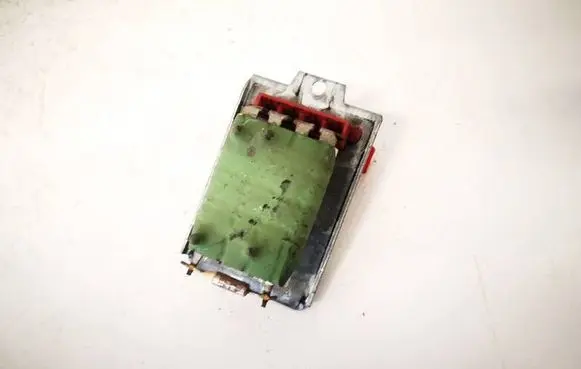 Volkswagen PASSAT B5 Heater blower motor/fan resistor 8D0959263