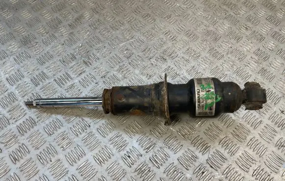 Rear shock absorber/damper