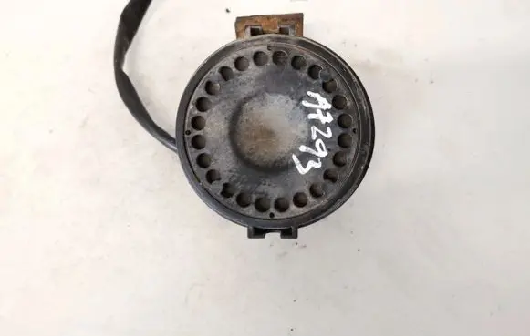 Mercedes-Benz ML W164 Alarm system siren 