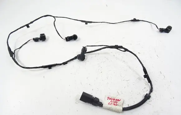 Volkswagen Touran II Parking PDC sensor 