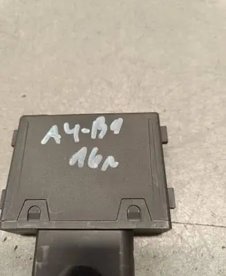 Audi A4 S4 B9 Fuel injection pump control unit/module 8W0906093C 06L16E0L21608