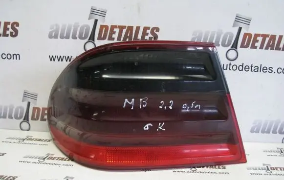 Mercedes-Benz E W210 Rear/tail lights
