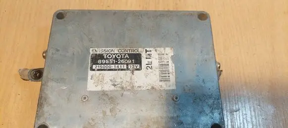 Engine control unit/module ECU