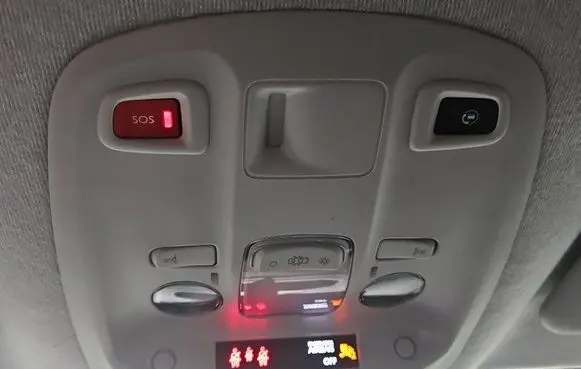 Peugeot Expert Other interior light 96887290 IMPRK1463224