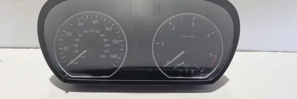 BMW 1 E81 E87 Speedometer (instrument cluster) 1041568