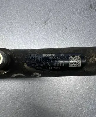 Renault Laguna II Fuel main line pipe 0445214015