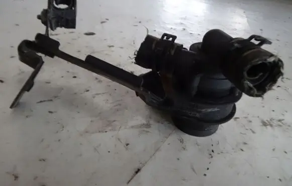 Porsche Cayenne (9PA) Electric auxiliary coolant/water pump