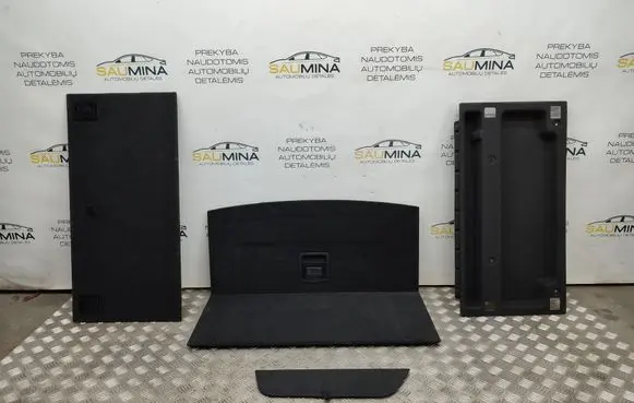 Hyundai i40 Trunk/boot floor carpet liner 