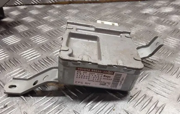 Toyota Yaris Power steering control unit/module 896500D080 6900000570 2250000160