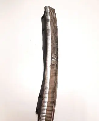 Audi A6 S6 C6 4F Trunk/boot sill cover protection 4F9864483