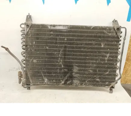 Mercedes-Benz S W126 A/C cooling radiator (condenser) 1268301270 A1268301270