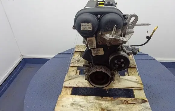Volvo S40 Engine