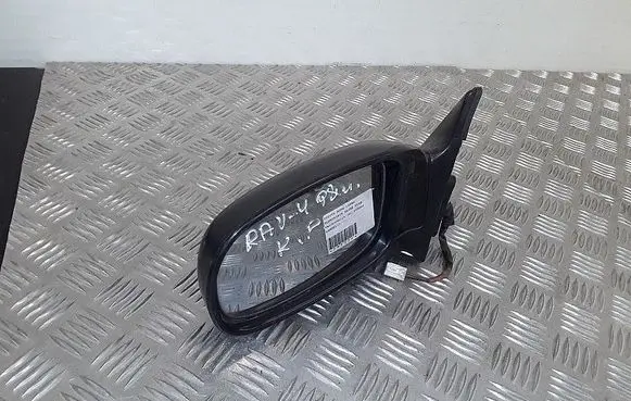 Toyota RAV 4 (XA10) Front door electric wing mirror E6013125