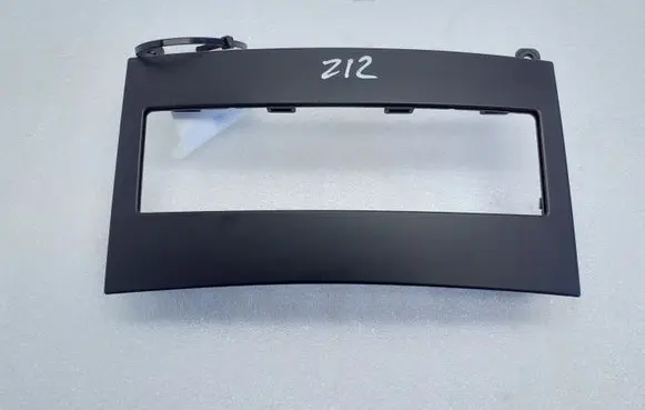 Mercedes-Benz E W212 Climate control/heater control trim A212680XX07