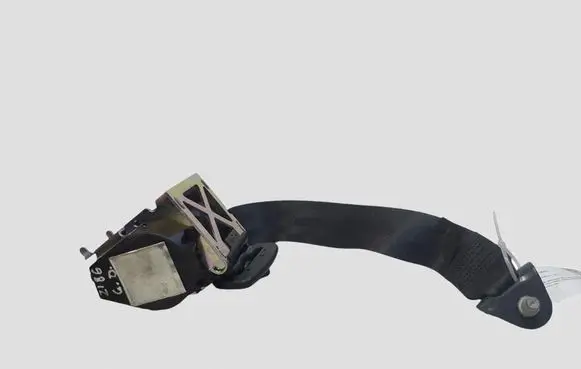 Peugeot 508 Rear seatbelt 2173696 0610063