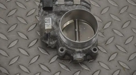 Porsche 911 991 Throttle valve 0PB133141 0280750747