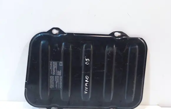 Opel Vivaro Battery box tray cover/lid 313504 007113749