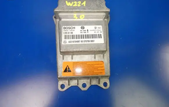 Mercedes-Benz S W221 Airbag control unit/module