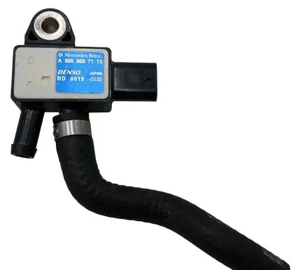 Mercedes-Benz A W177 EGR valve cooler A0009057113 RD00155530