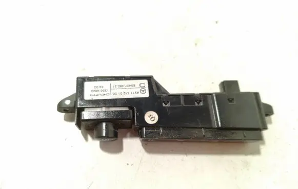 Mercedes-Benz E W211 Gear shift selector indicator A2115420126 13569800 E042746021