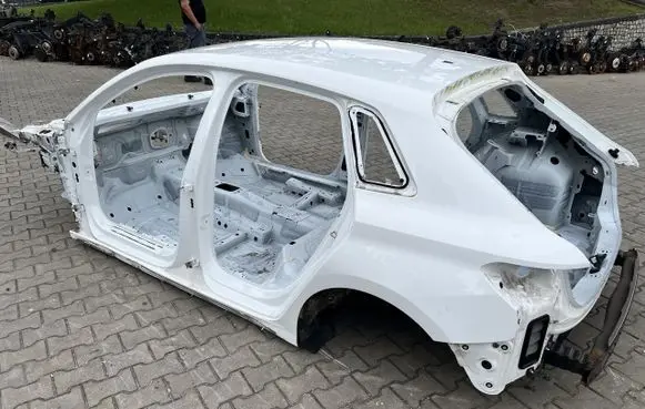 Audi A3 8Y Rear quarter panel VW24489