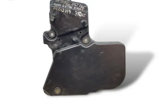 Volkswagen Touareg I Timing belt guard (cover) BAC 070103905A