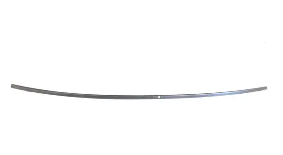 Roof trim bar molding cover