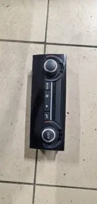 BMW 5 GT F07 Climate control unit 9237121 0000121351 21062010