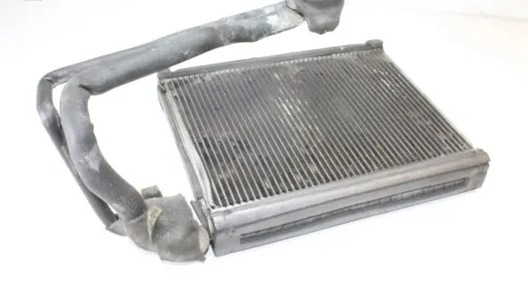 Jaguar XF X250 Heater blower radiator