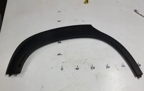 Rear arch trim