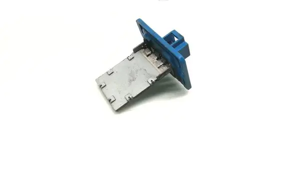 Hyundai i10 Heater blower motor/fan resistor