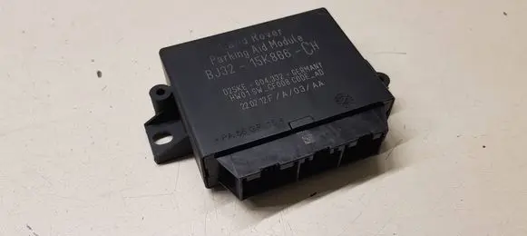 Land Rover Range Rover Evoque L538 Parking PDC control unit/module bj3215k866ch